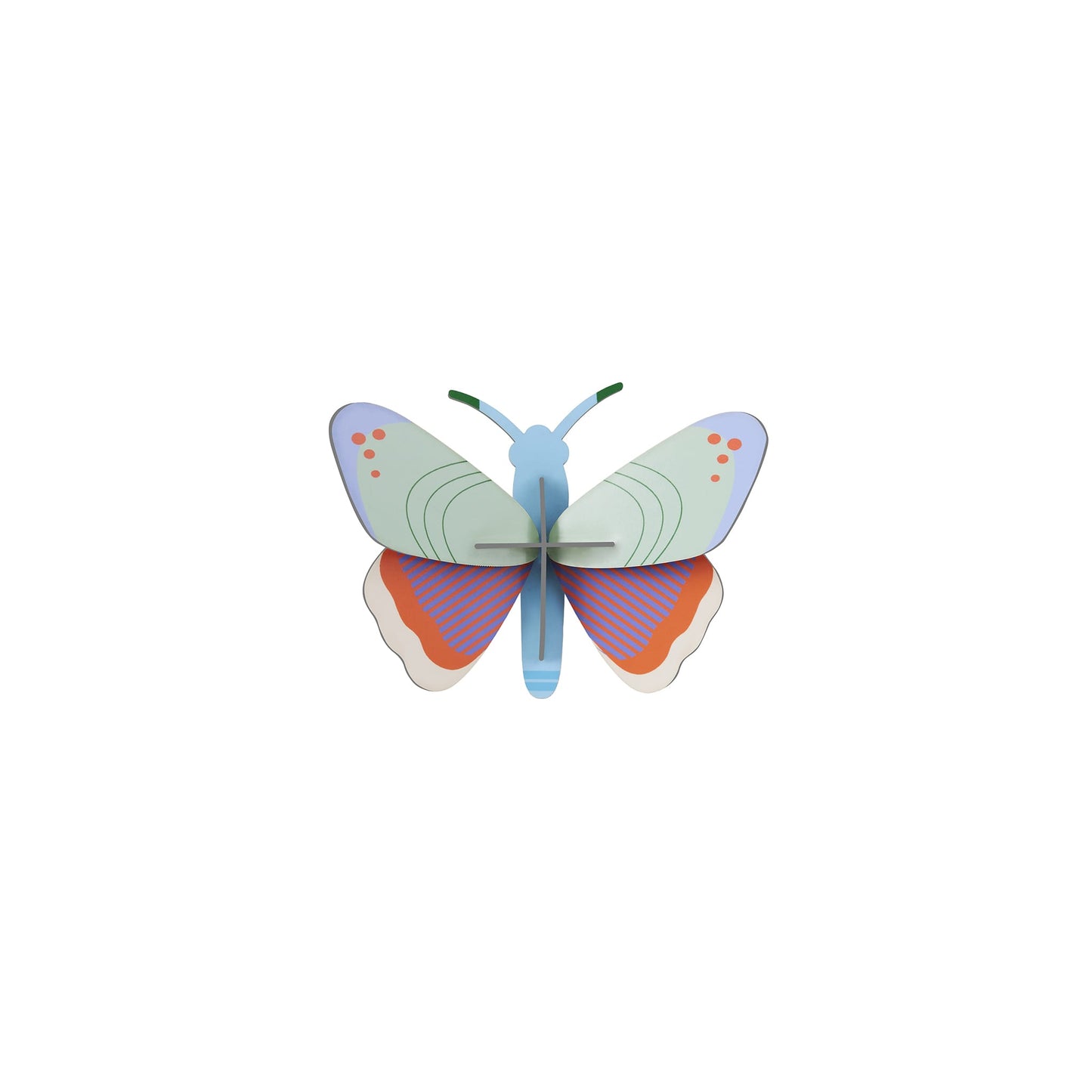 Dotted Butterfly