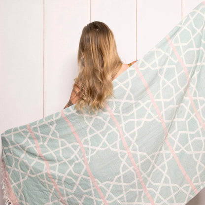 Turkish Peshtemal Towel