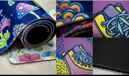 Small | Desk Mat | Loose Leaf