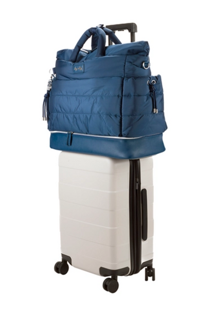 Dream Weekender Sapphire Starlight Diaper Bag