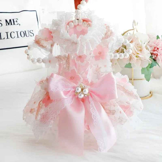 Pretty in Pink Dress