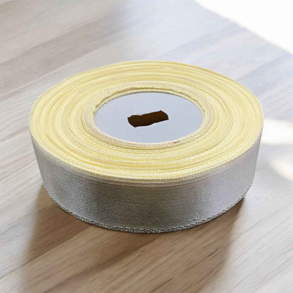 30 Meter Double Face satin goldenRibbon Roll #614