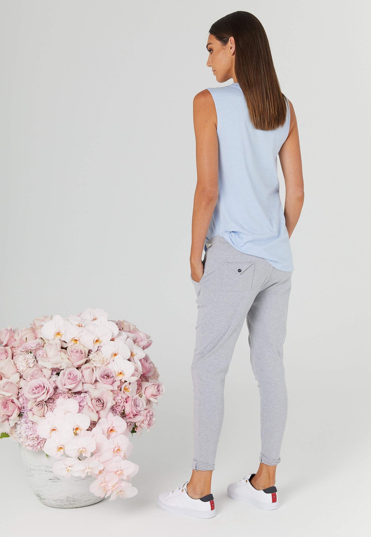 Milan Maternity Joggers by Legoe Heritage
