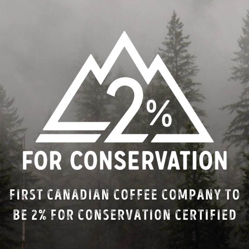Burnt Timber Organic Coffee - Canadian Heritage Roasting Co.
