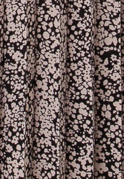 Florence Pleat Maternity Skirt