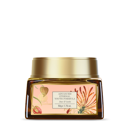 Forest Essentials Advanced Eternal Youth Formula Night Cream Date & Litchi