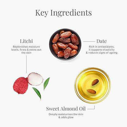 Forest Essentials Advanced Eternal Youth Formula Night Cream Date & Litchi
