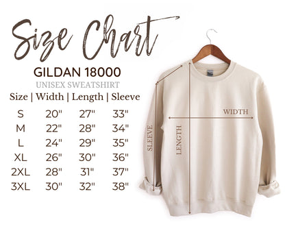 PFLANZLICH BASIERT Unisex Sweatshirt