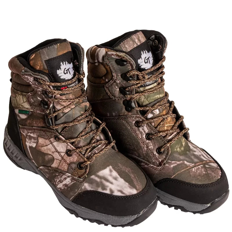 Carcajou Hunting Boot