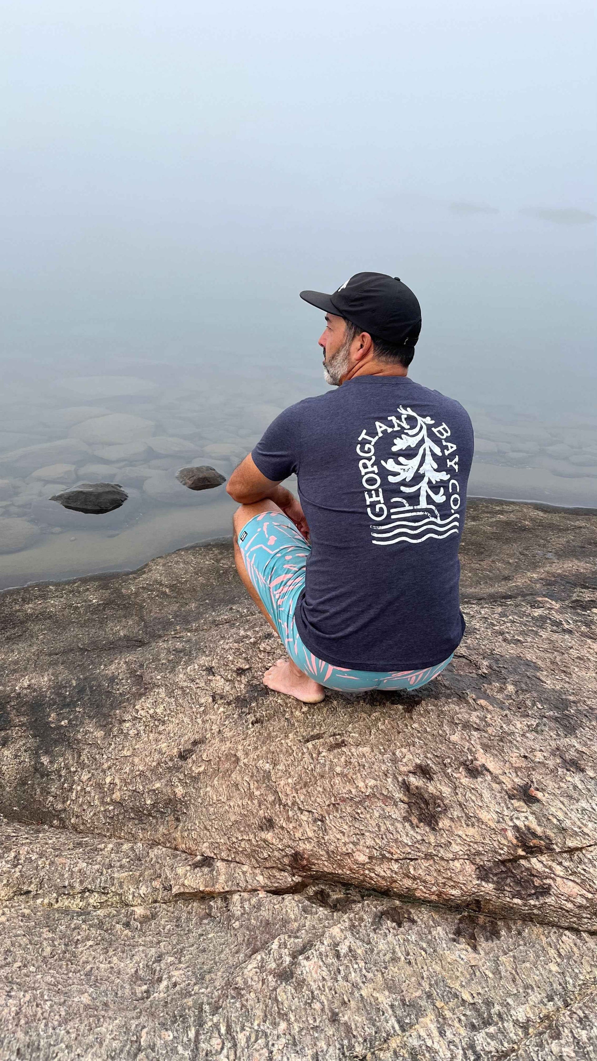 GBAYCo. Classic Tee | Unisex Lightweight Tee