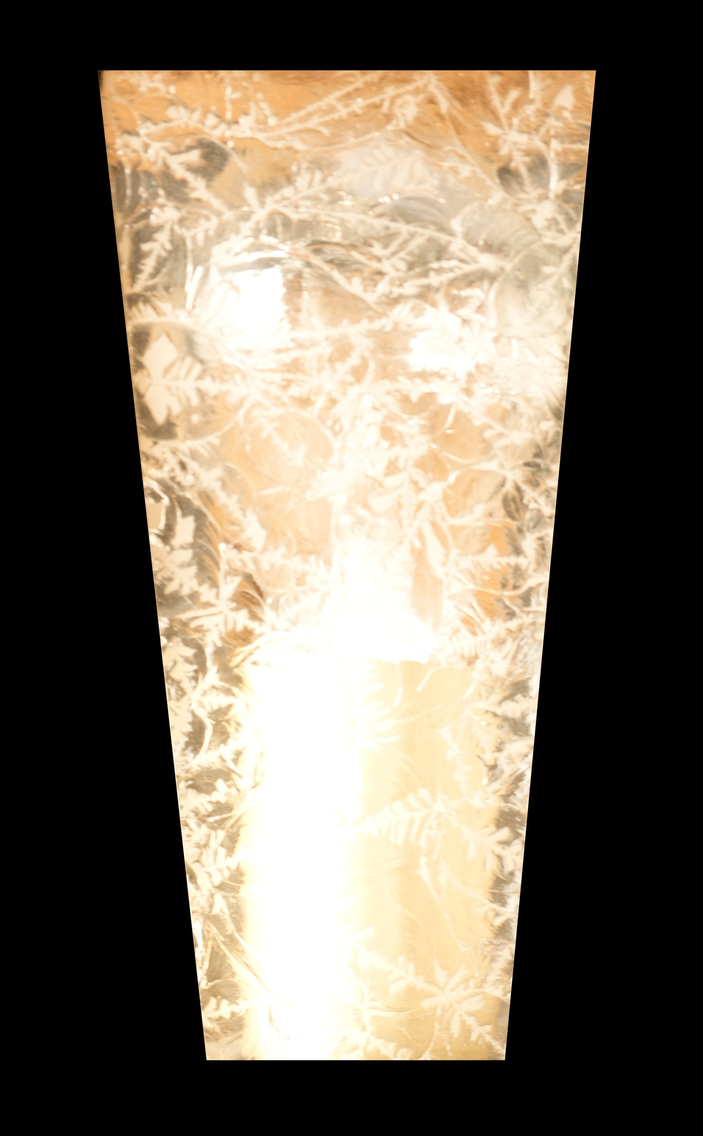Verre de remplacement collection à 6 faces moyen