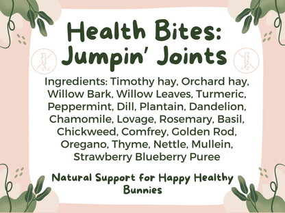 Health Bites: Jumpin' Joints
