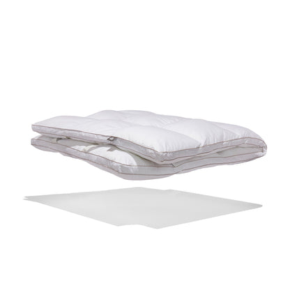 Bettdecke aus Gelfaser-Mikrofaser mit Daunen-Alternative aus Polyester