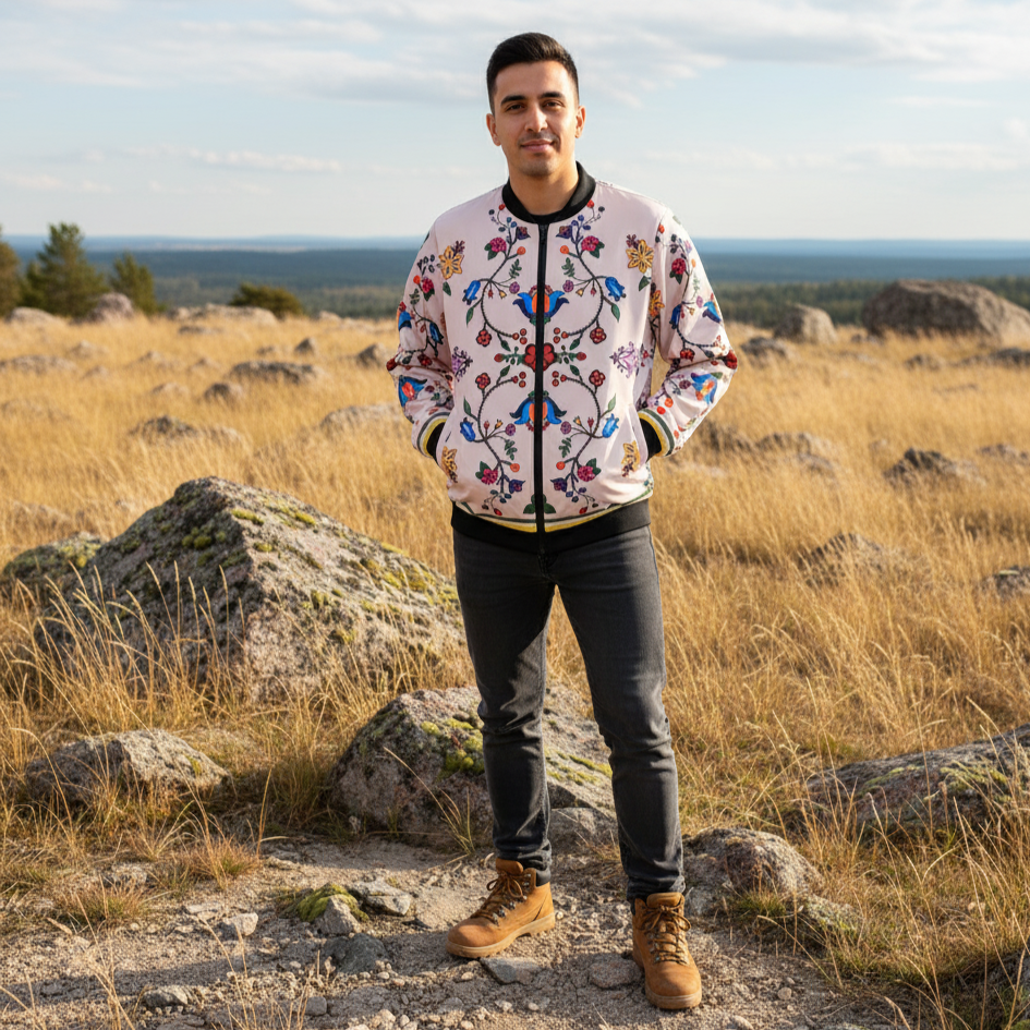 Arctic Bloom Bomber