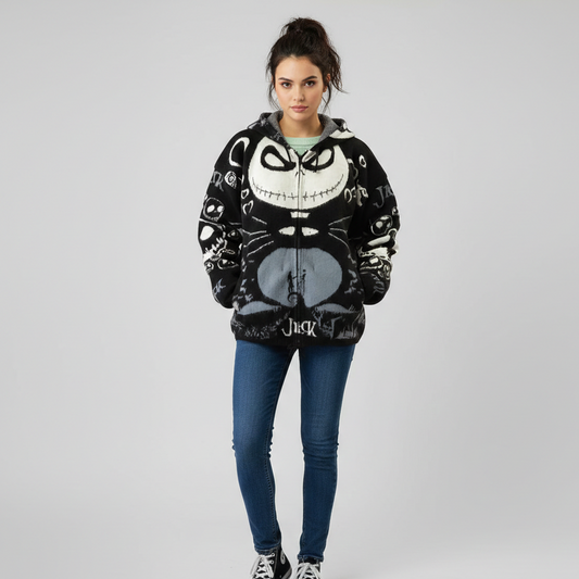 Jack Unisex Alpaca Sweater