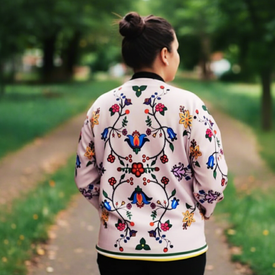 Arctic Bloom Bomber