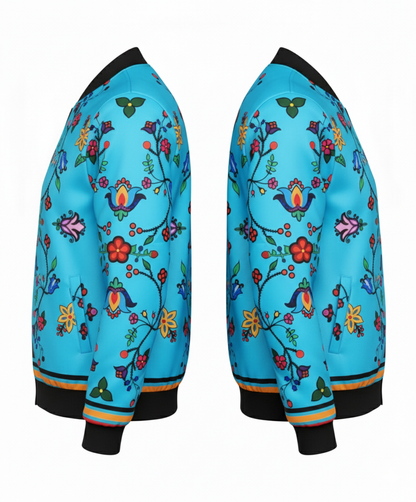 Azure Mirage Bomber
