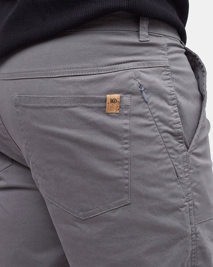 Stretch-Twill-Jogger für jeden Tag