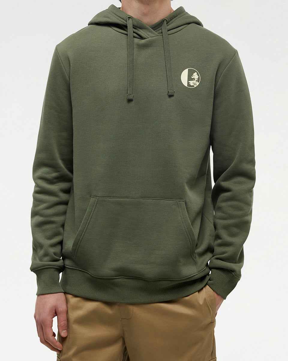 Linear Tree Hoodie
