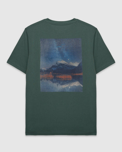 Parks Midnight Mountain T-Shirt