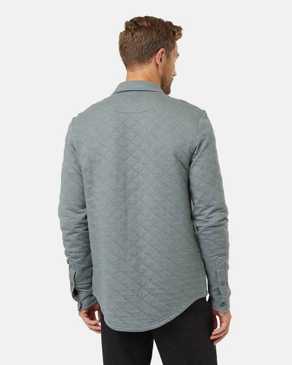 Quilted Colville Overshirt
