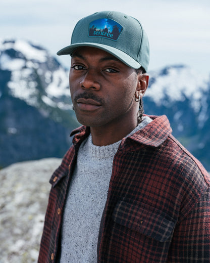 Parks Souvenir Patch Elevation Hat