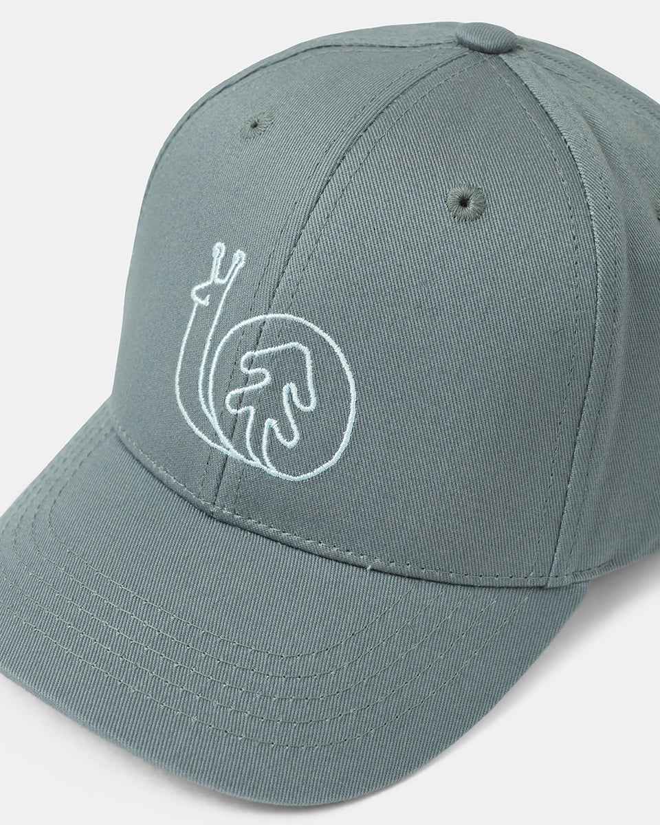 Snail Ten Baseball Cap