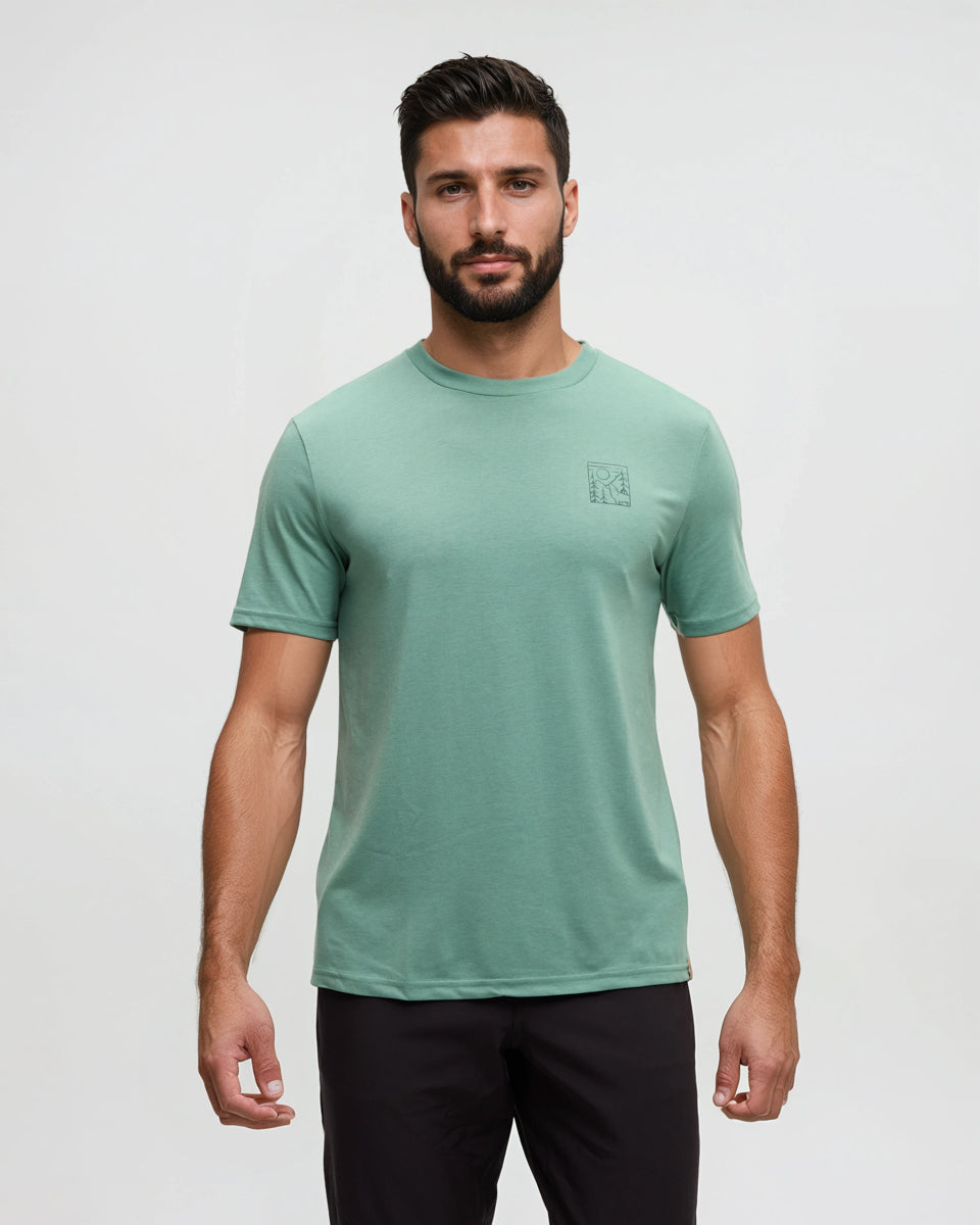 Boreal Wolf T-Shirt