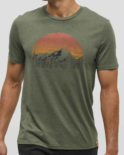 Vintage Sunset T-Shirt