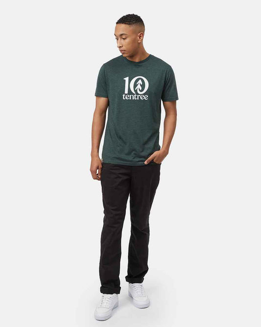 Tentree Logo T-Shirt