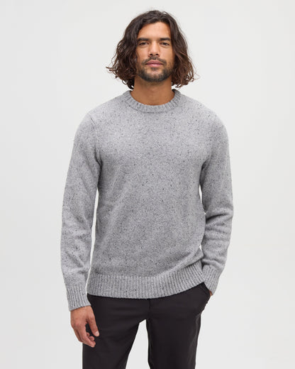 Rambler Fleck Sweater