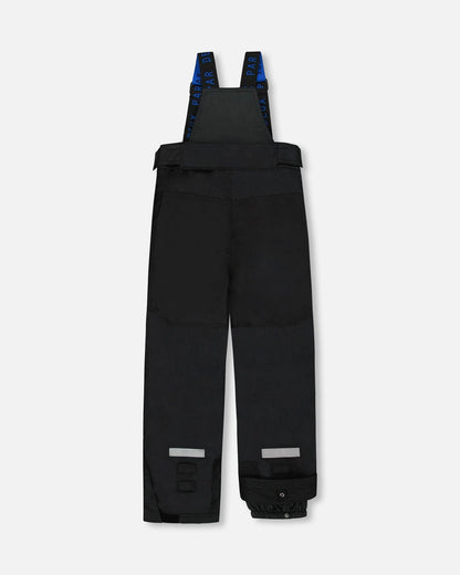Two-Piece Teknik Snowsuit Royal Blue