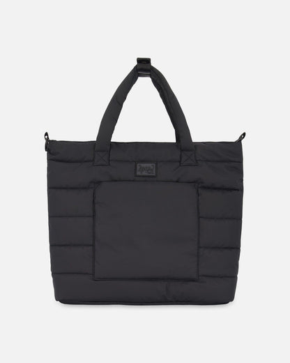 Diaper Bag With Changing Mat Black