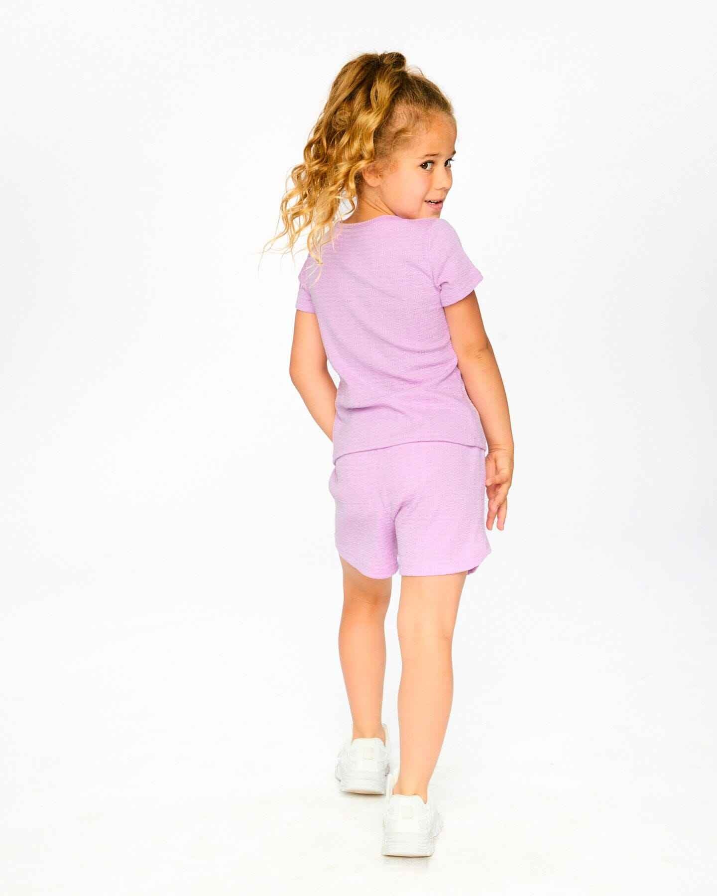Shorts Lilac