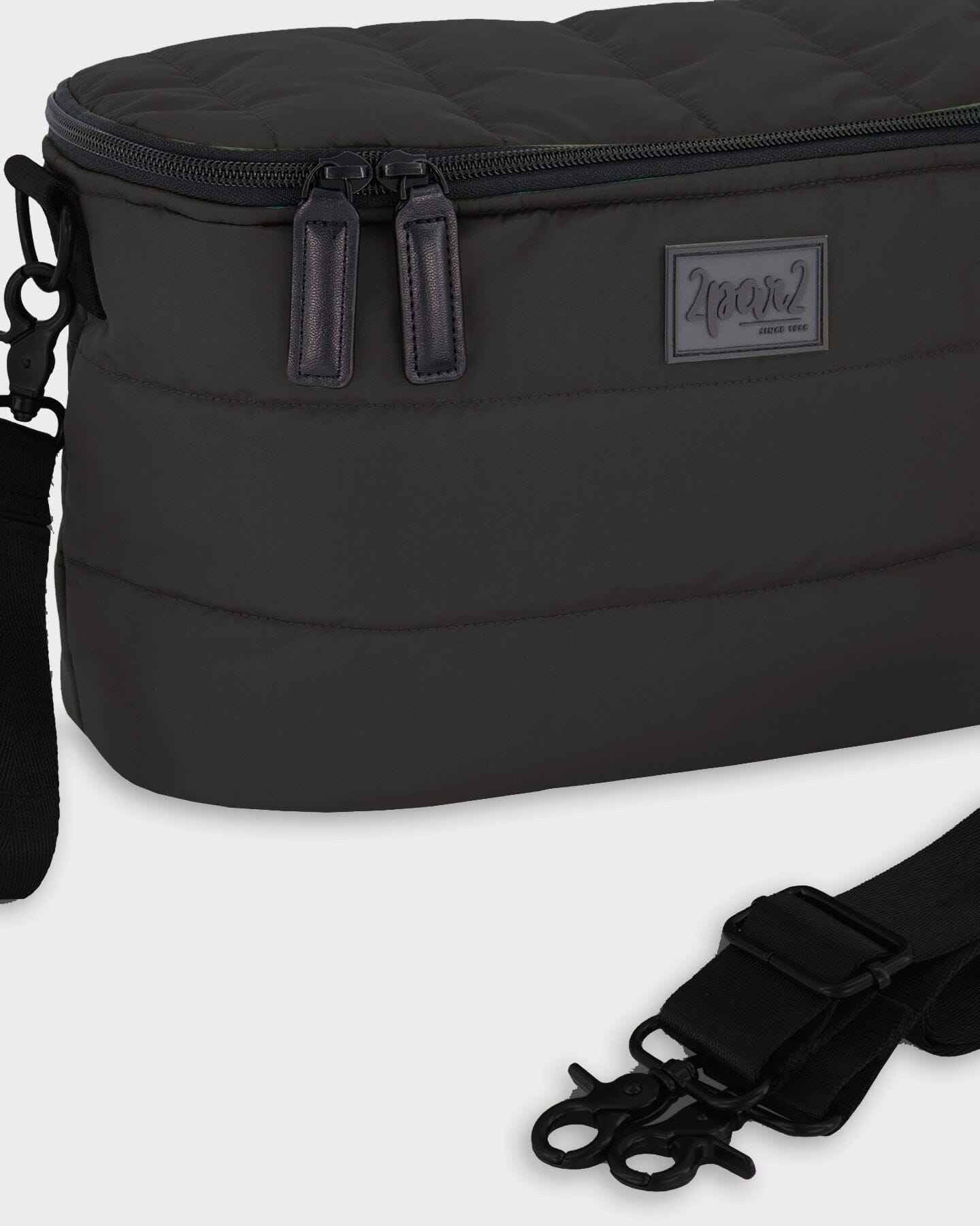 Mini Diaper Bag Black