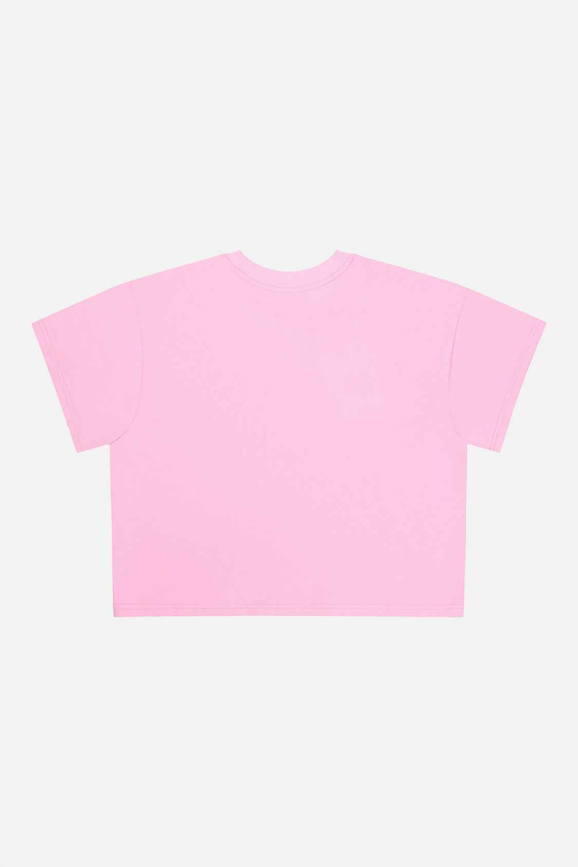 40Th Anniversary Graphic T-Shirt Soft Pink