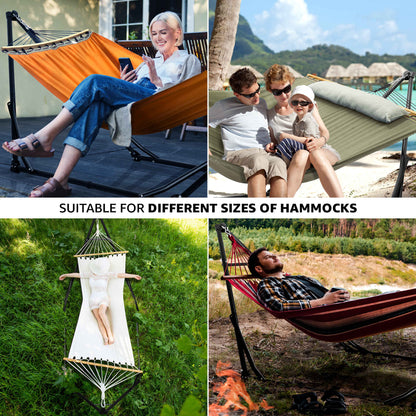 Unity Canvas Hammock Stand
