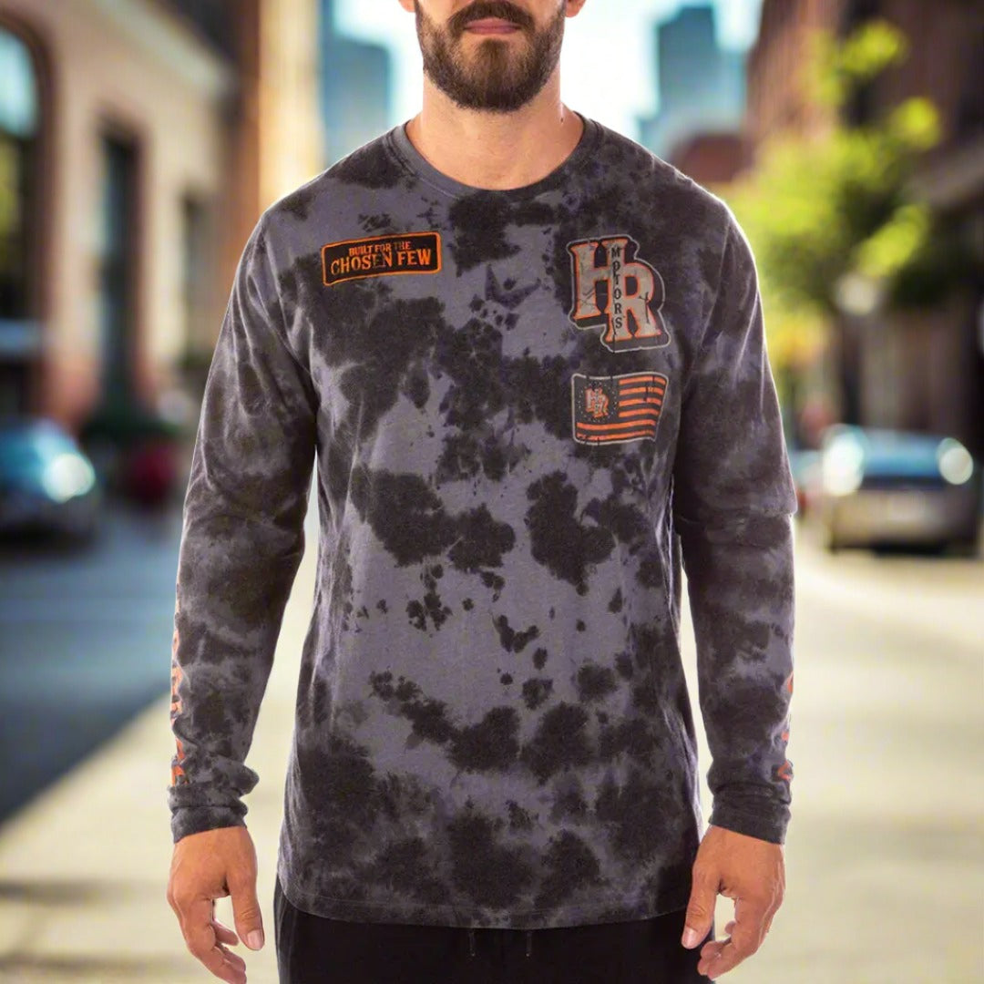 Headrush Men's The Mechanic Long Sleeve Shirt