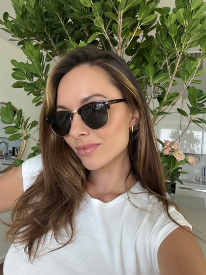 Ruvell – Browline Sunglasses | Bolero Eyewear
