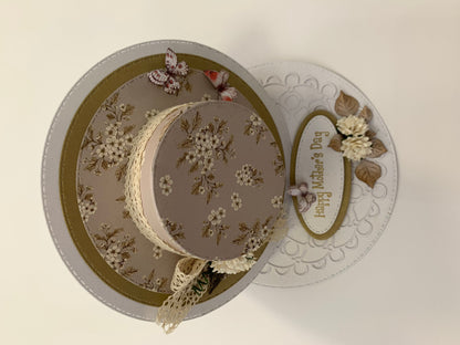 Craft Consortium Belle Fleur - Stamp Set