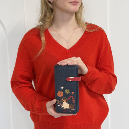 Heidi Long Wallet