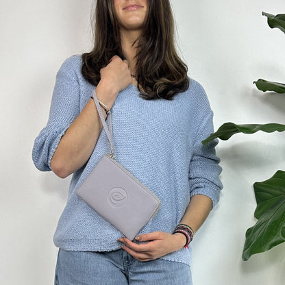 Pastel Wristlet