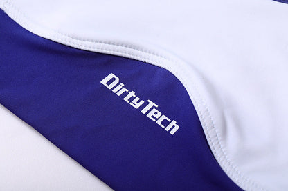 Anime Style 3-Piece Short Gymnastics Uniform Sports Tank Top with Sexy Cutout Shorts