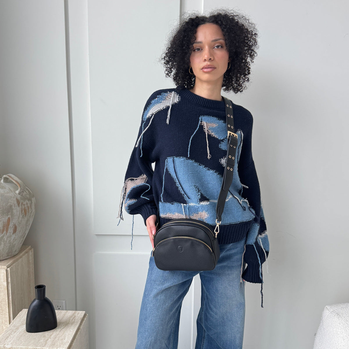 Maddison Crossbody Bag