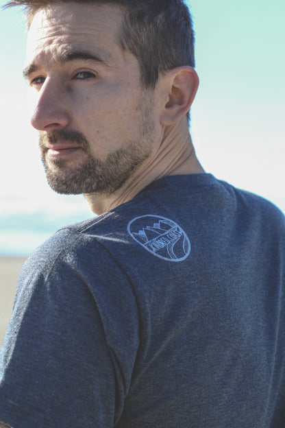 TREELINE - Unisex Eco Tee