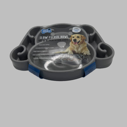 Puppy Slow Feeder Bowl