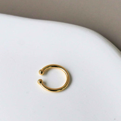 Ear Cuff Basic - Or