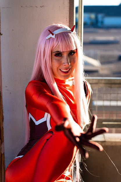 Anime Style Spandex Full Bodysuit Cosplay Costume Zentai