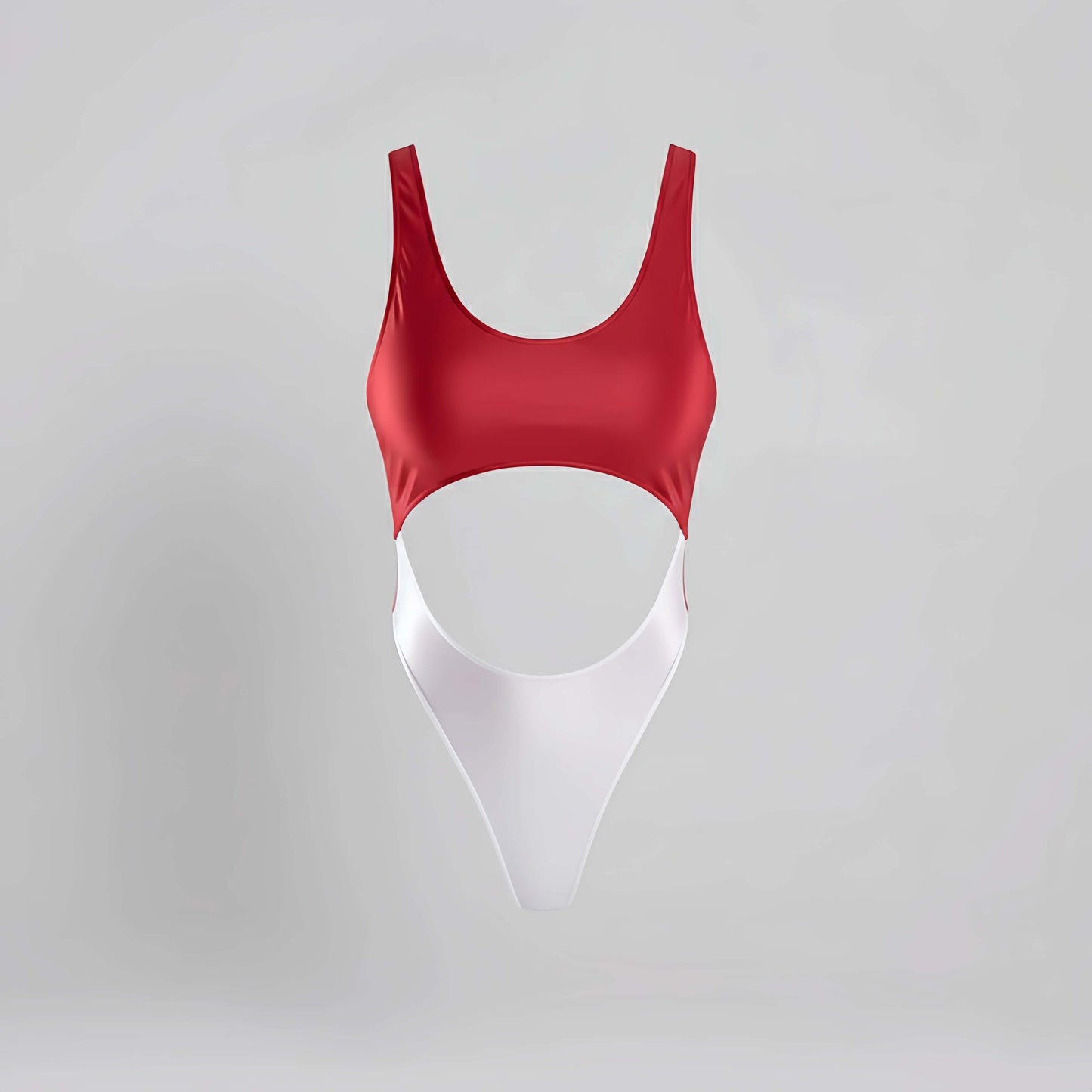 Spandex Swimwear Racing Suit Wet Suit Race Queen Costume with Tights