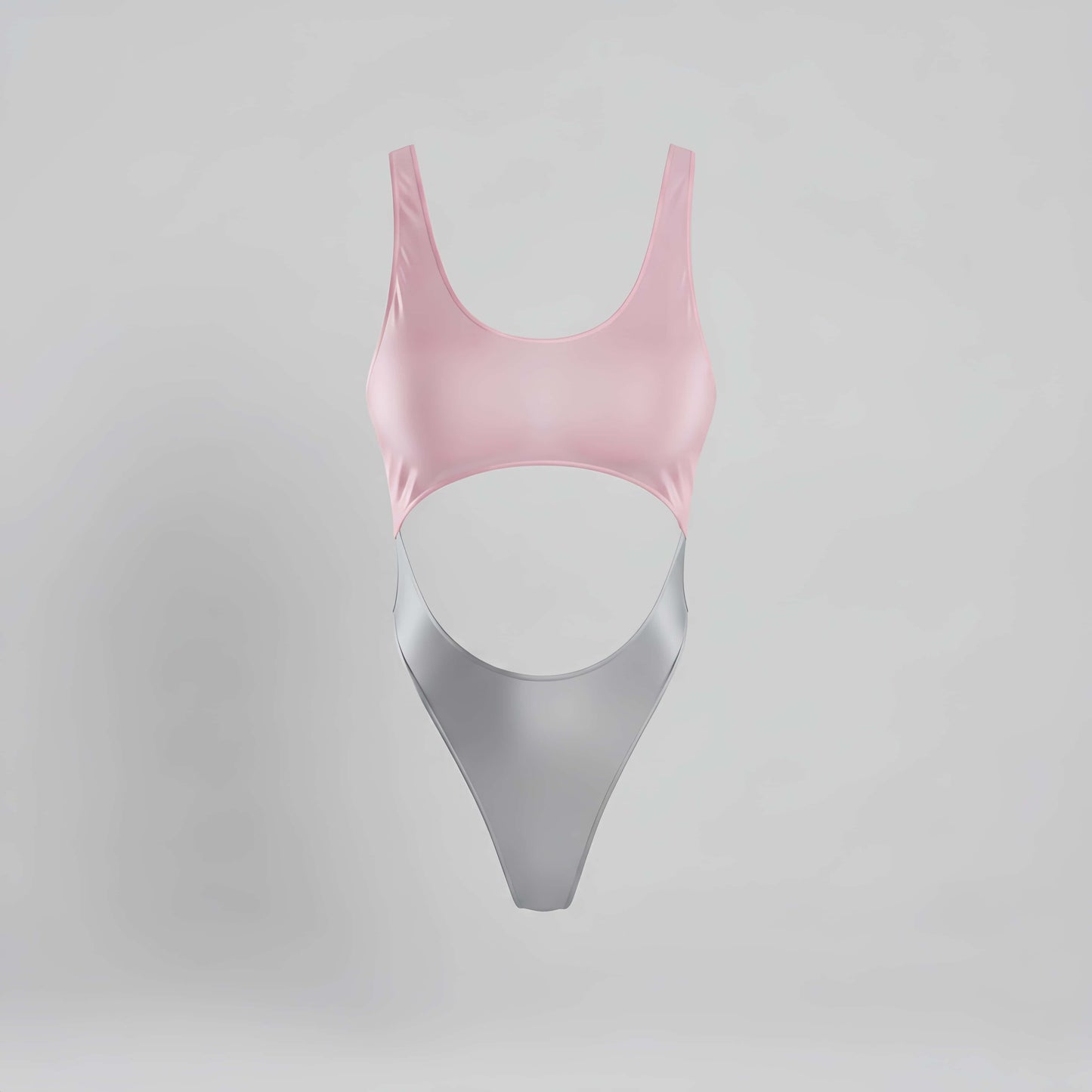 Spandex Swimwear Racing Suit Wet Suit Race Queen Costume with Tights